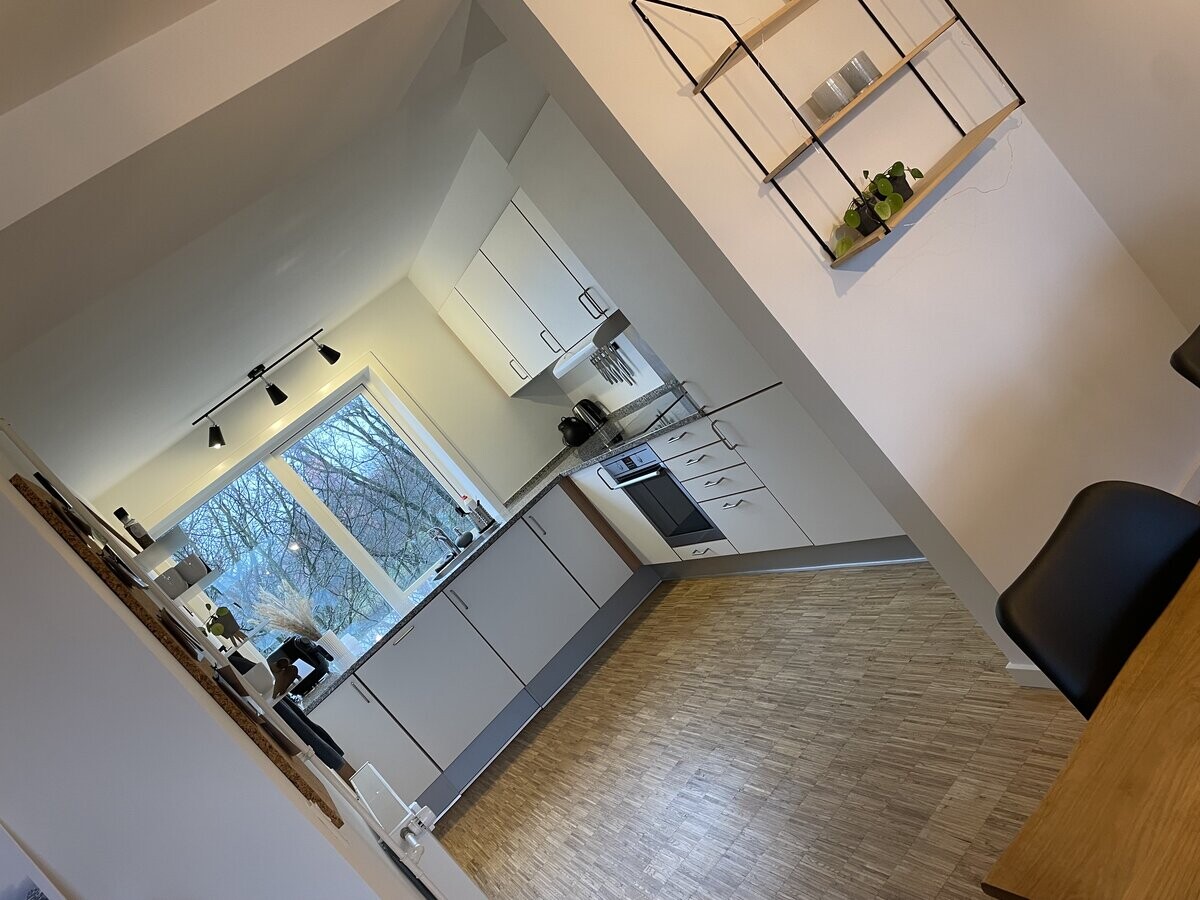 Sjællandsgade, 20 3. th. billede 2