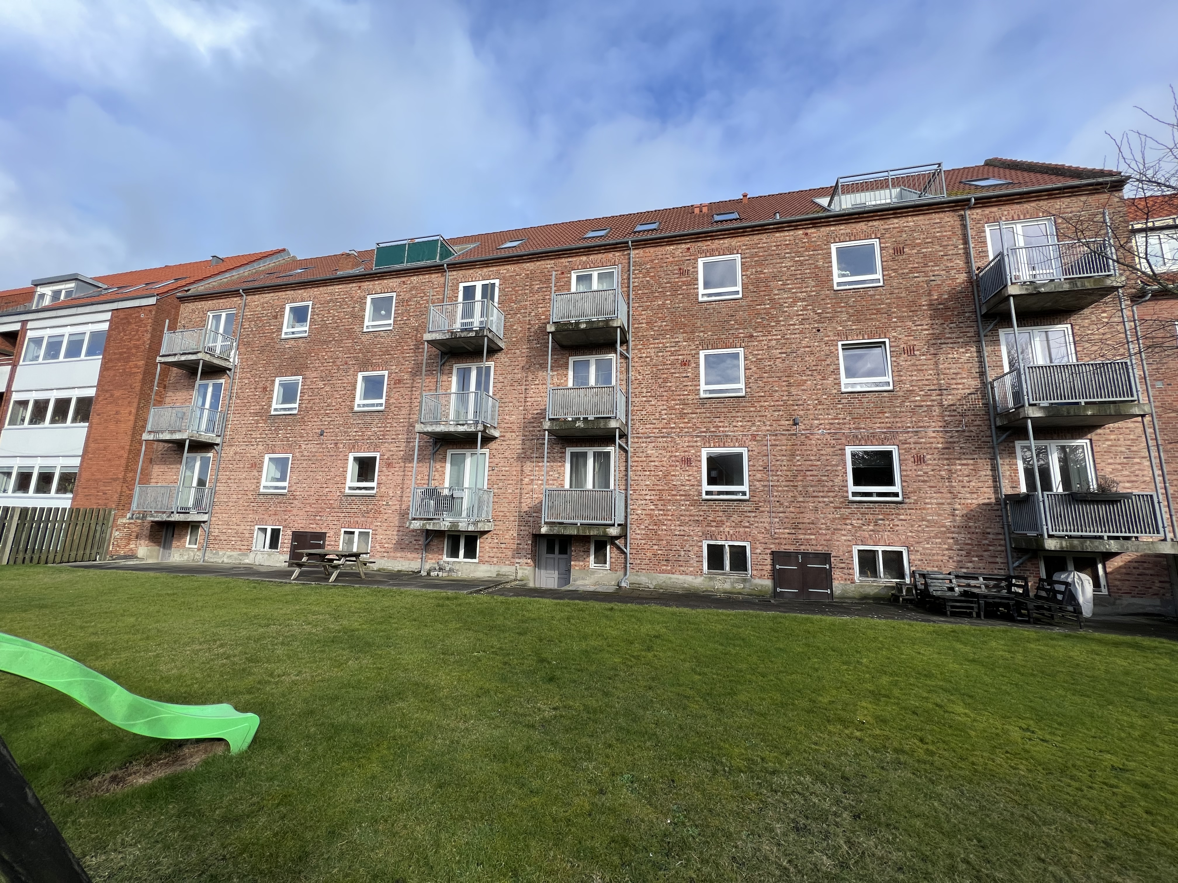 2-room apartment in Esbjerg image 2