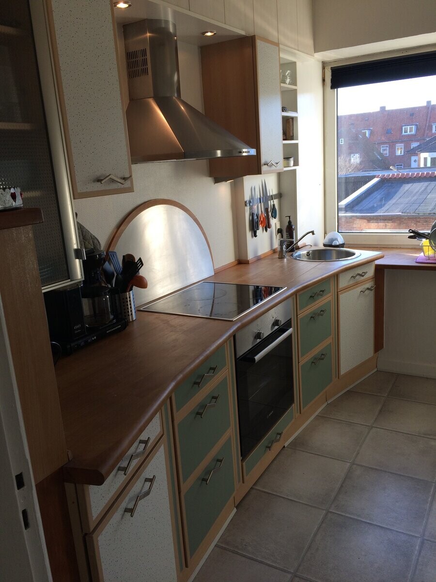 Strandbygade, 76 1. tv. billede 1