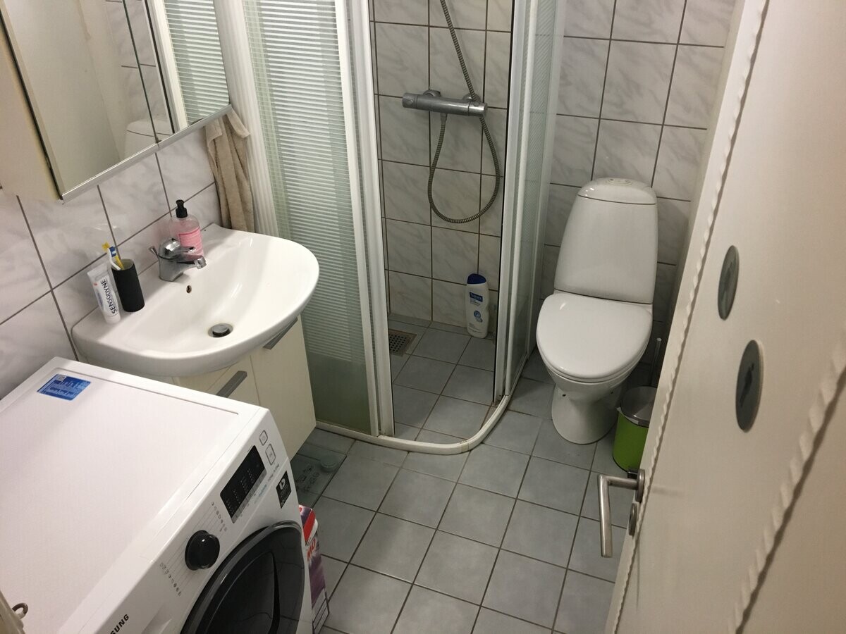 Strandbygade, 76 1. tv. billede 3