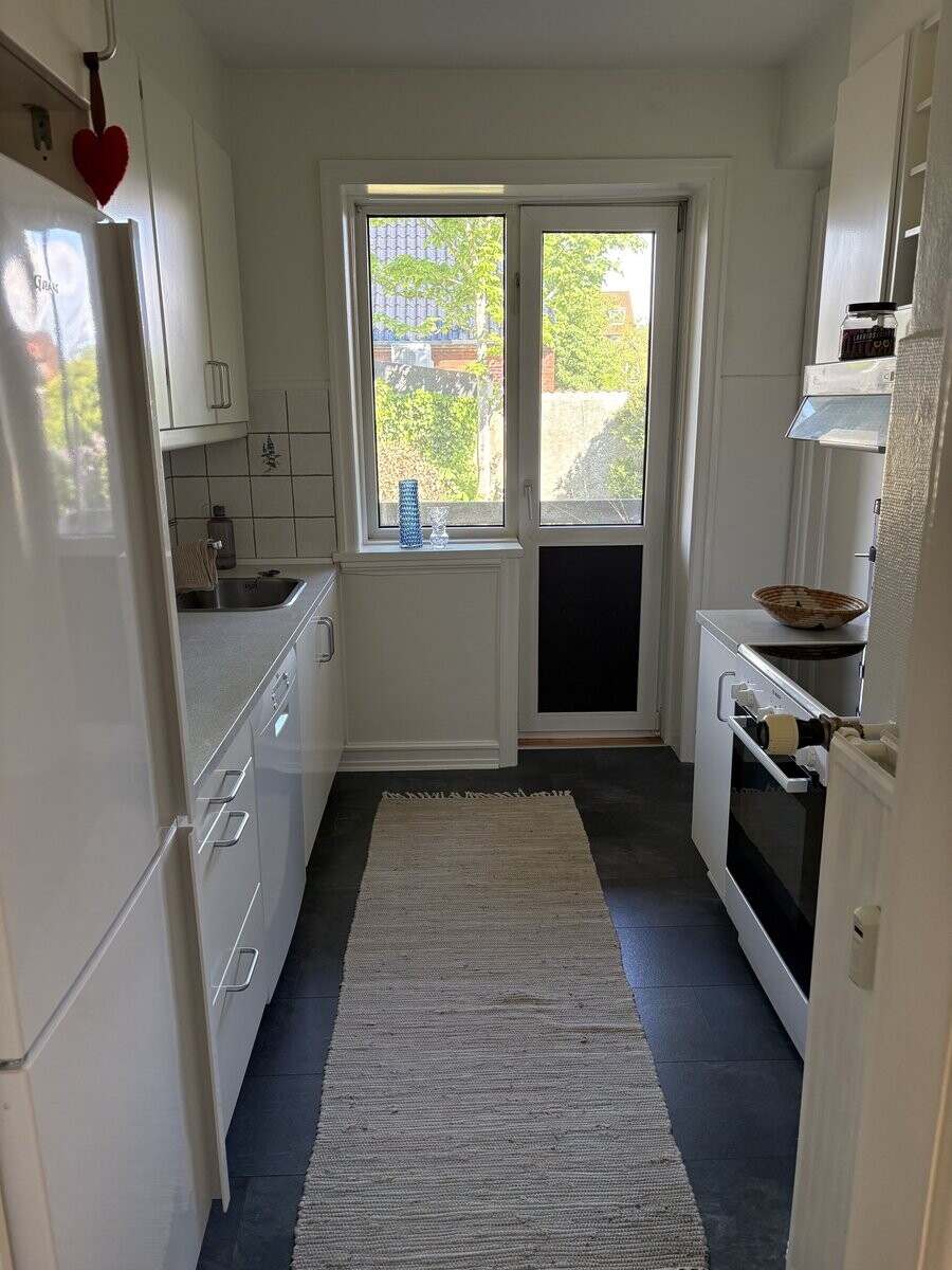 3-room apartment in Esbjerg
